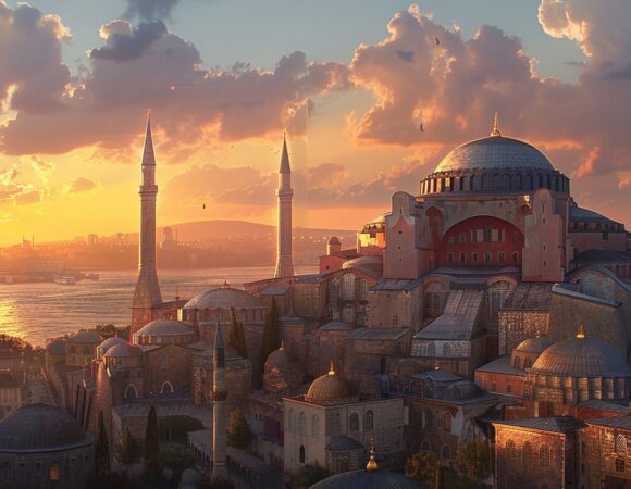 Istanbul’s Rich History: Top Spots You Can’t Miss