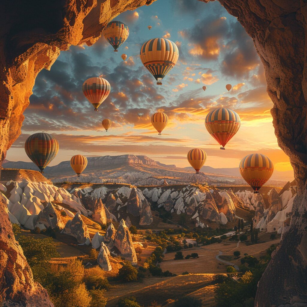 XperienceTurkey Istanbul, Antalya, Cappadocia XperienceClub