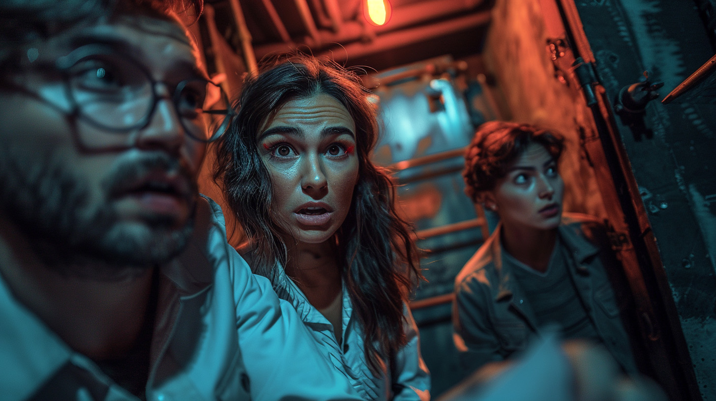 Escape Room in Istanbul Escape Room in Istanbul - Istanbul, Antalya, Cappadocia