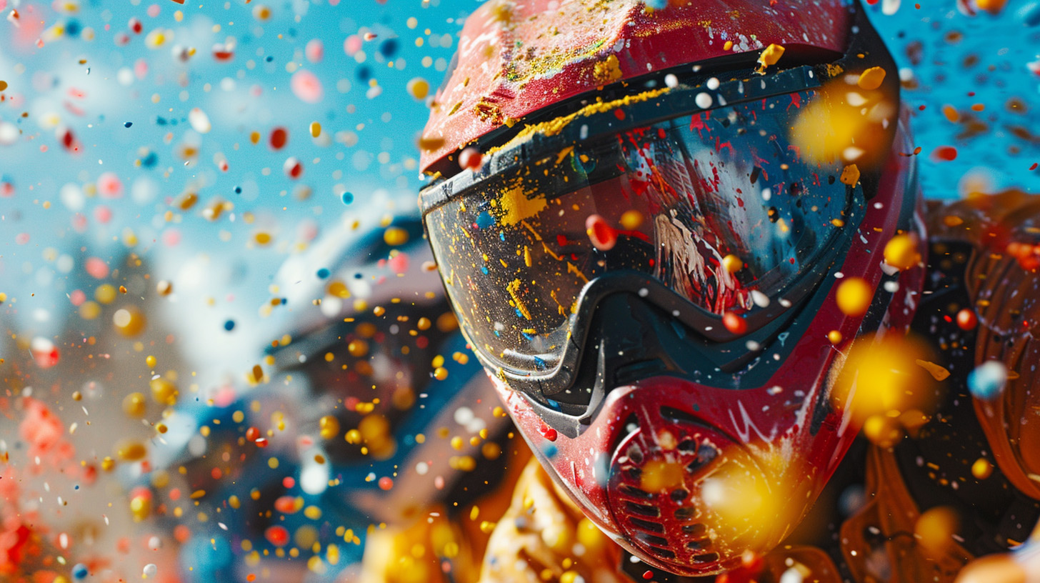 Paintball Battle near Istanbul Paintball Battle near Istanbul - Istanbul, Antalya, Cappadocia