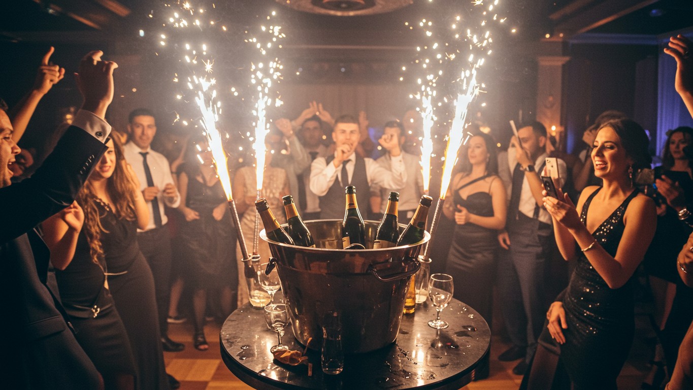 Nightclub Package in Istanbul Nightclub Package in Istanbul - Istanbul, Antalya, Cappadocia