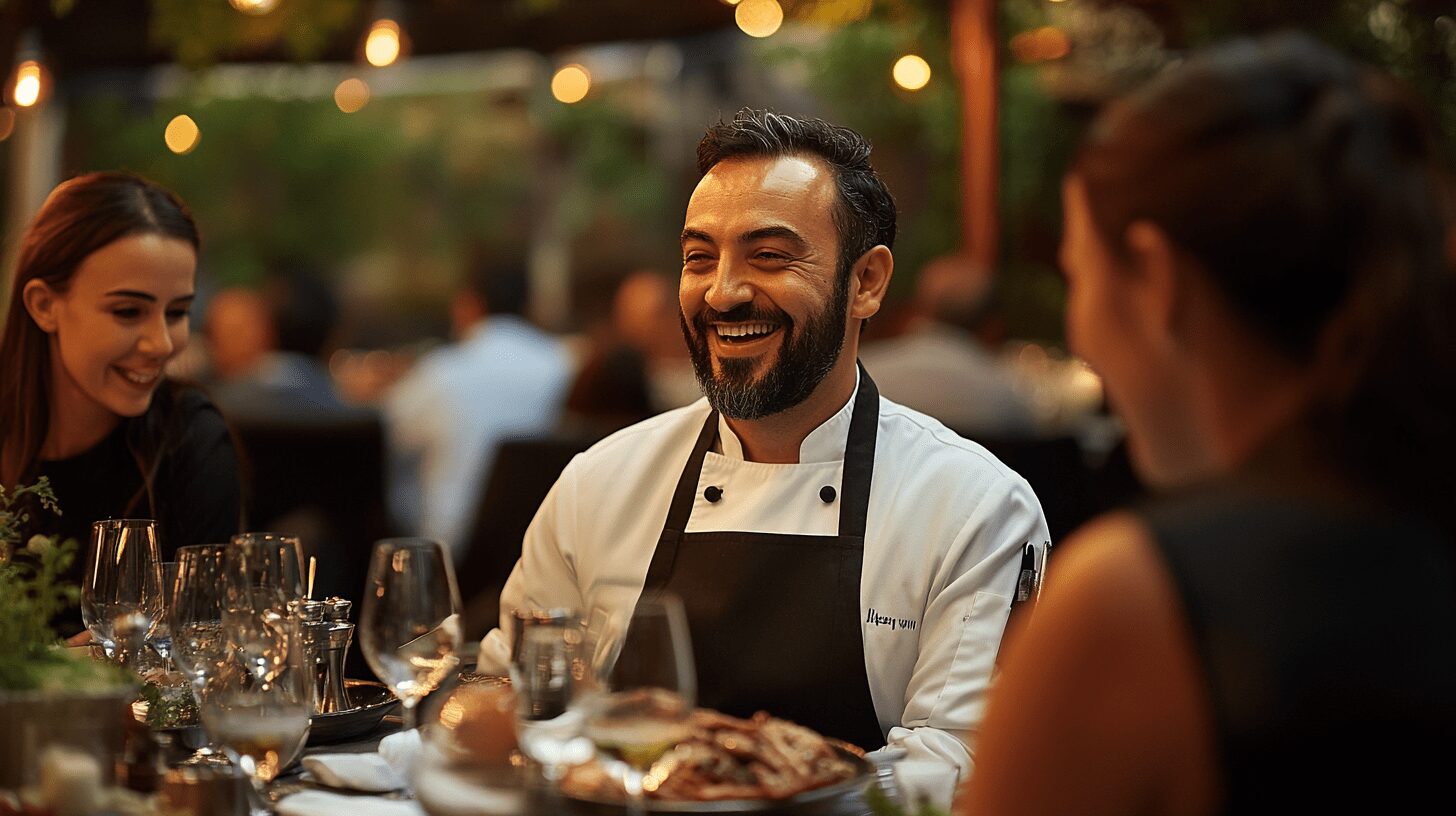 Private Dining with a Renowned Chef in Istanbul XperienceTurkey Private Dining with a Renowned Chef in Istanbul XperienceClub