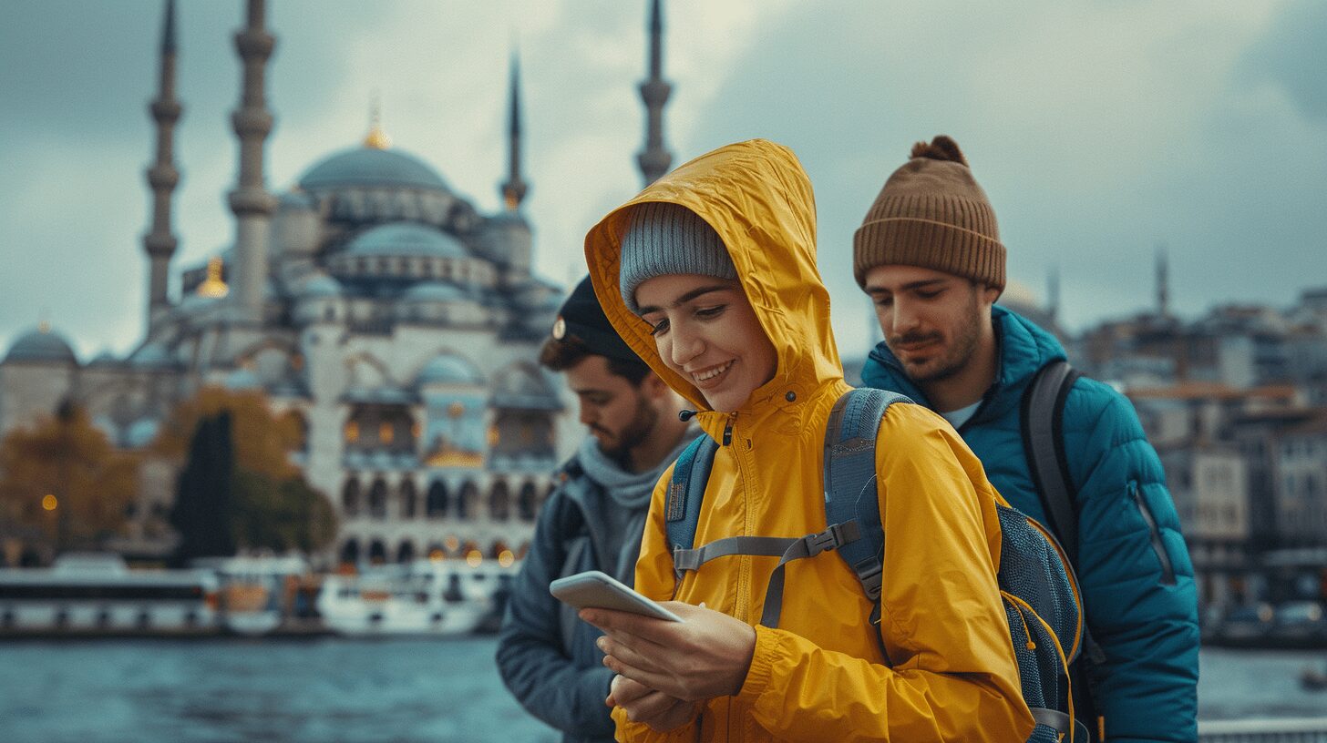 Istanbul City Scavenger Hunt XperienceTurkey Istanbul City Scavenger Hunt XperienceClub