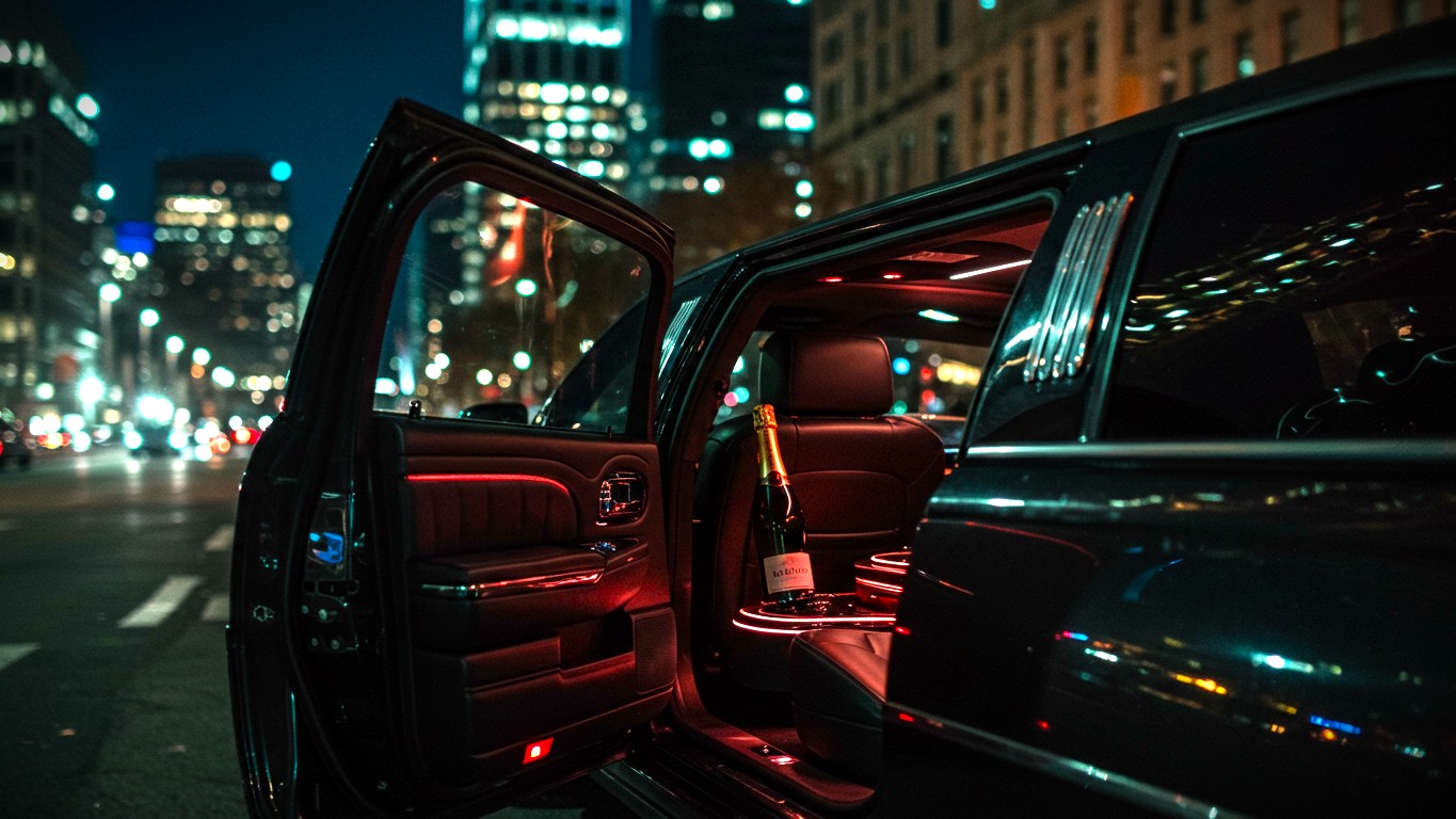 Luxury Limo Transfer in Antalya Luxury Limo Transfer in Antalya - Istanbul, Antalya, Cappadocia
