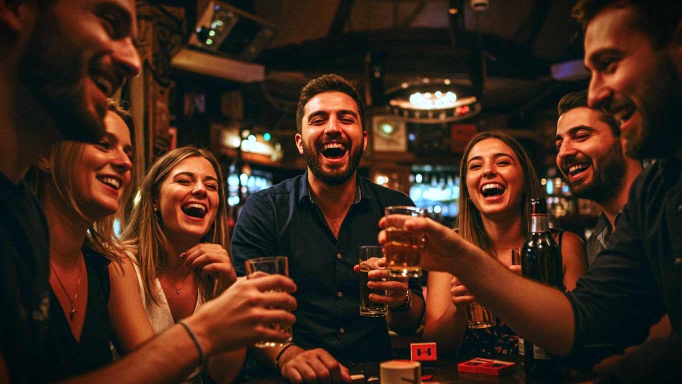 Private Antalya Pub Crawl Private Antalya Pub Crawl - Istanbul, Antalya, Cappadocia