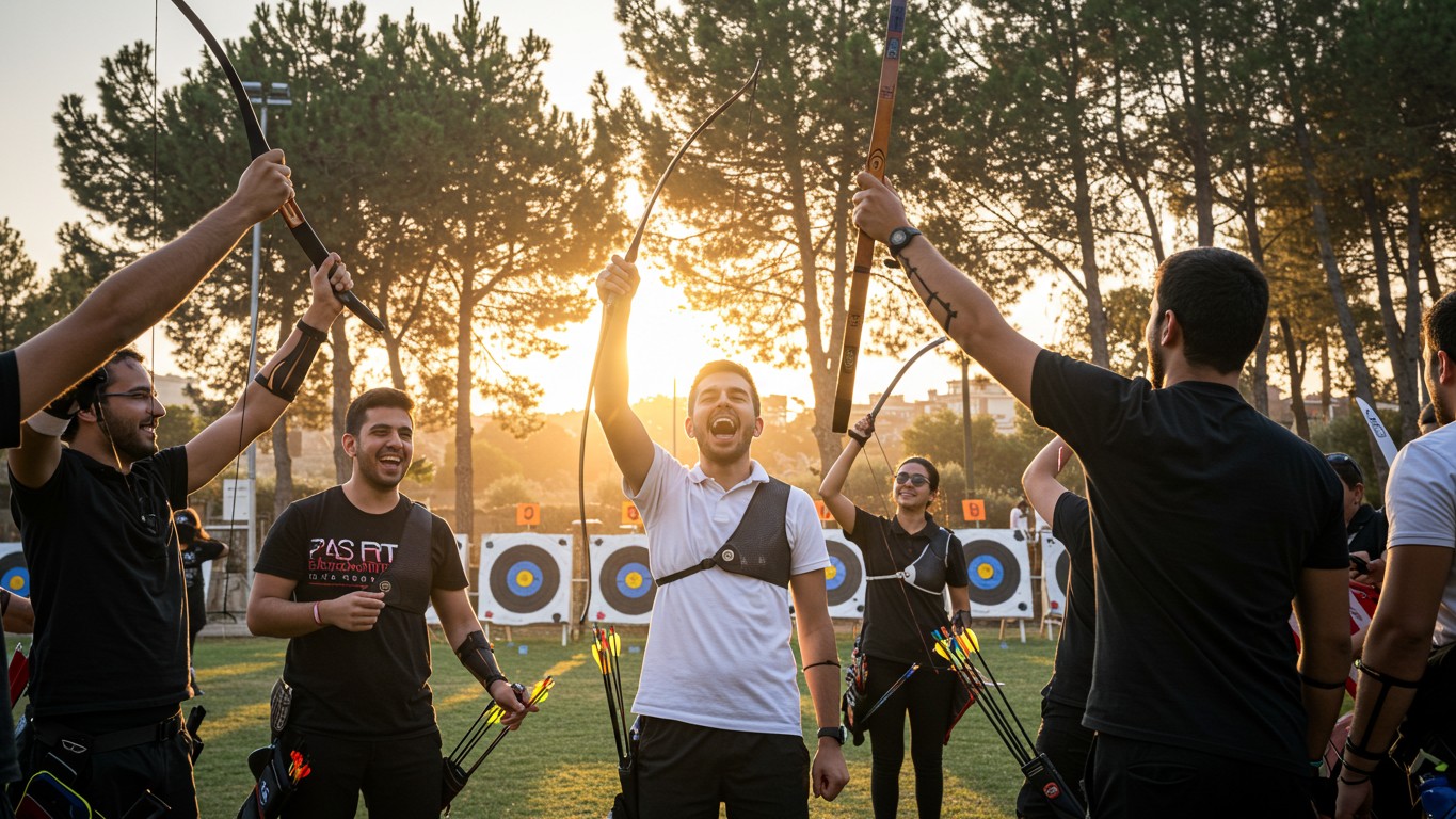 Archery Experience in Antalya - Istanbul, Antalya, Cappadocia