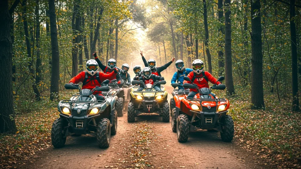 Top Group Adventures in Istanbul: Unforgettable Experiences for Stag, Hen & Corporate Events