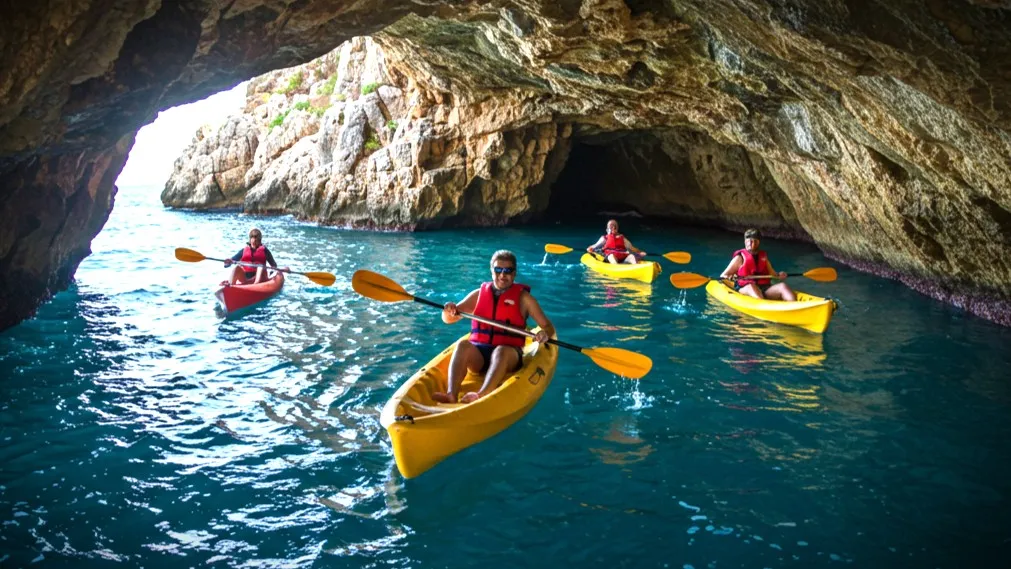 Antalya in 2025: Best Group Activities for Stag, Hen & Corporate Celebrations by the Sea
