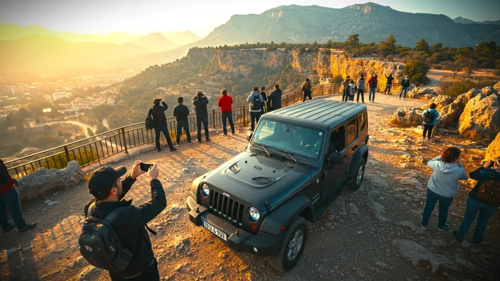 Antalya in 2025: Best Group Activities for Stag, Hen & Corporate Celebrations by the Sea - Jeep Safari Adventure Taurus Mountains