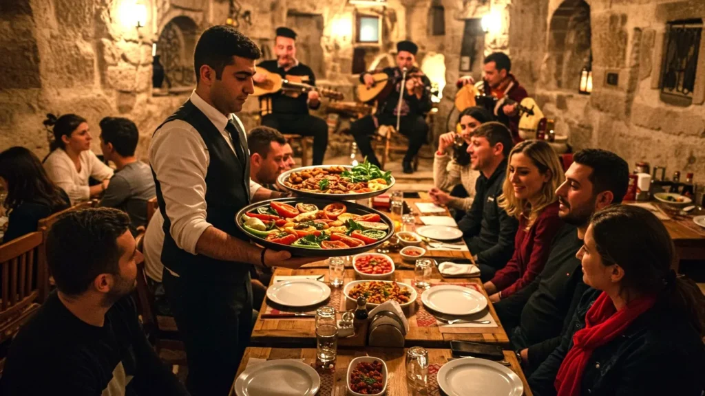 Cappadocia Adventures: Unforgettable Group Activities Amidst Stunning Landscapes and Unique Culture - Exclusive Turkish Night Show in a Cave Restaurant