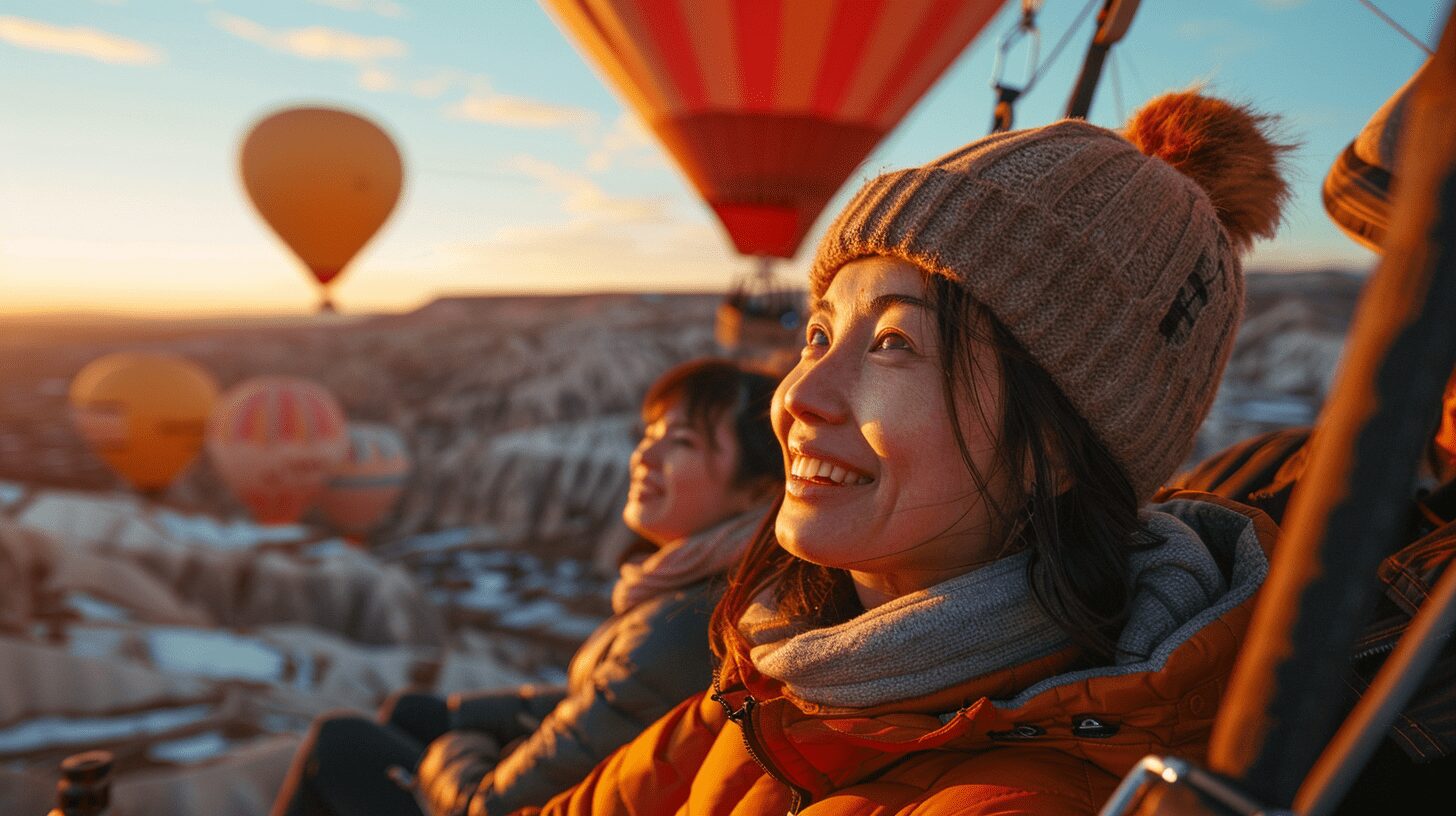 Private Sunset Balloon Ride for Groups in Cappadocia XperienceTurkey Private Sunset Balloon Ride for Groups in Cappadocia XperienceClub