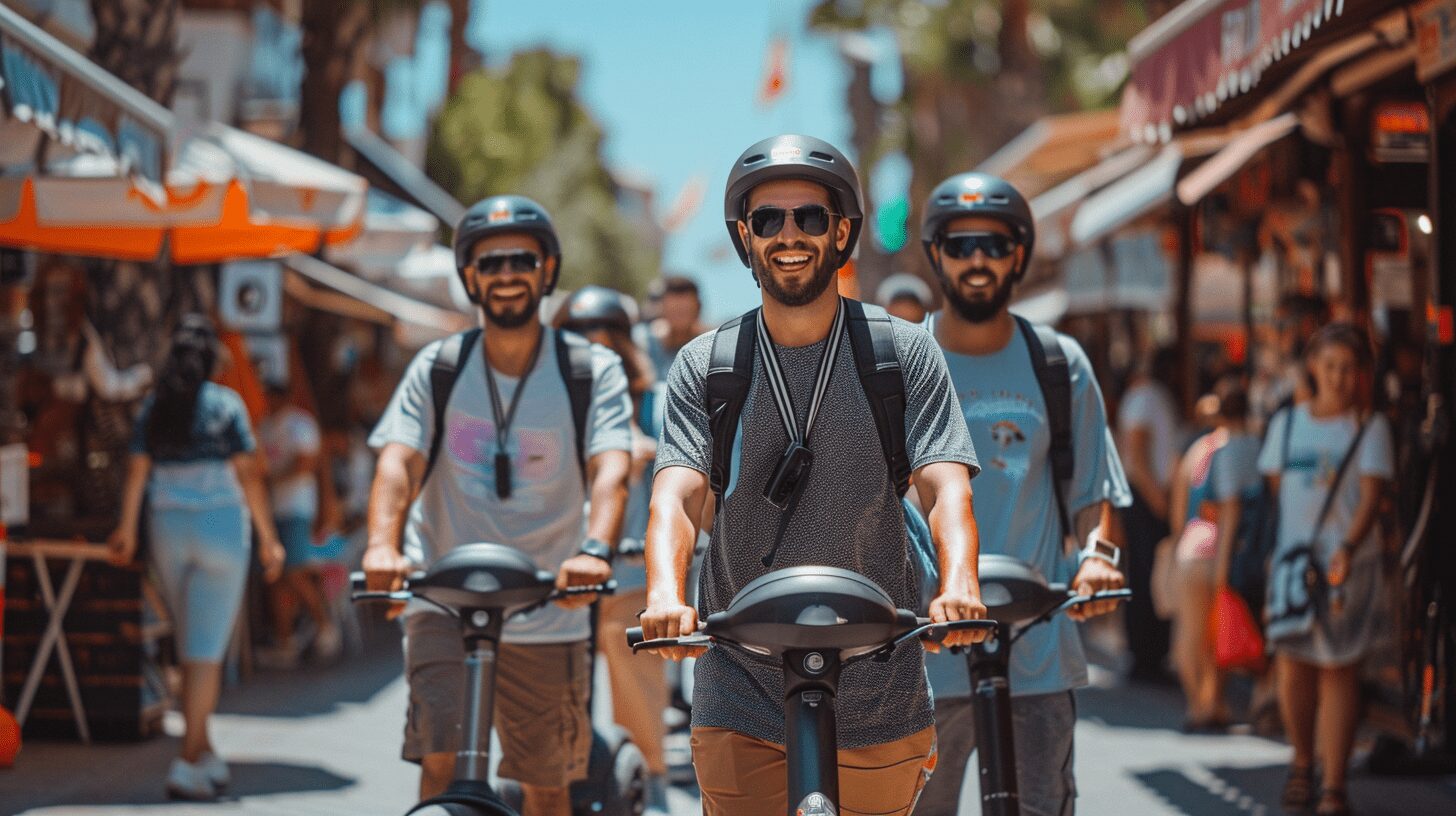 Segway Tour in Antalya Old Town XperienceTurkey Segway Tour in Antalya Old Town XperienceClub