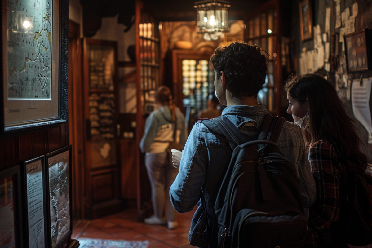 Escape Room in Antalya - Istanbul, Antalya, Cappadocia