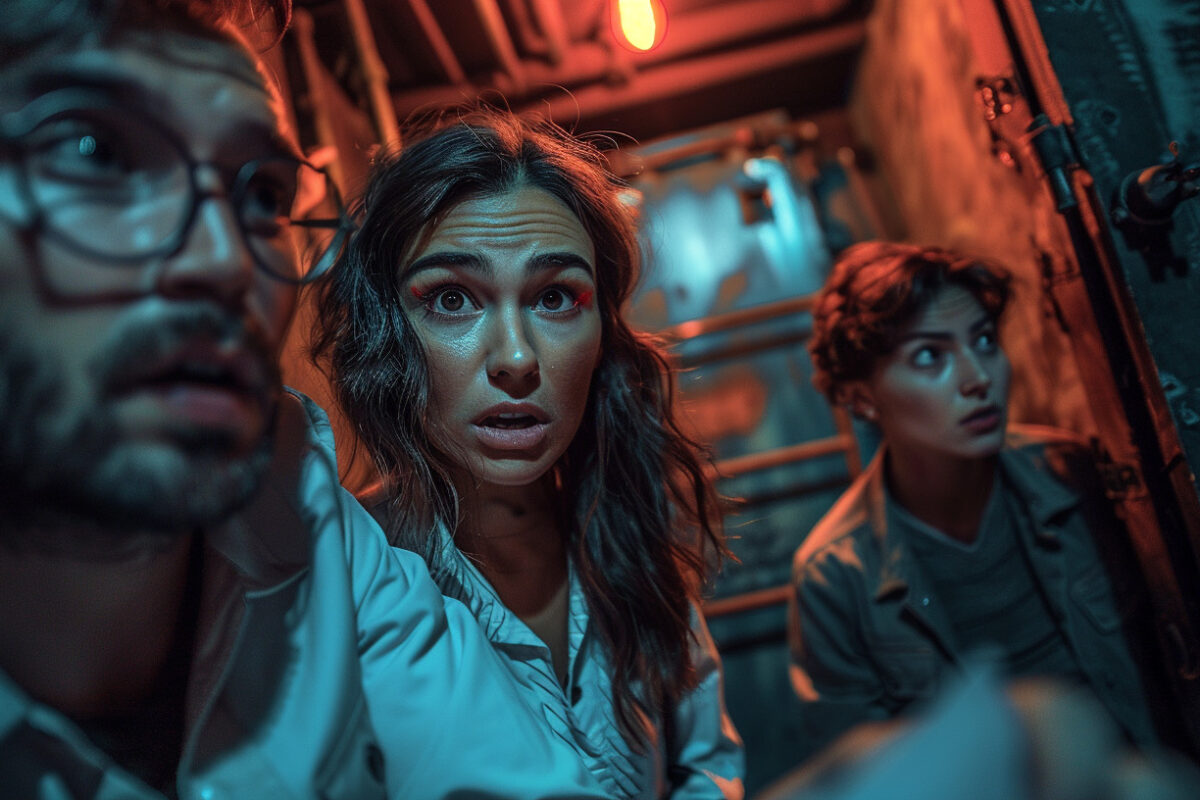 Escape Room in Istanbul - Istanbul, Antalya, Cappadocia