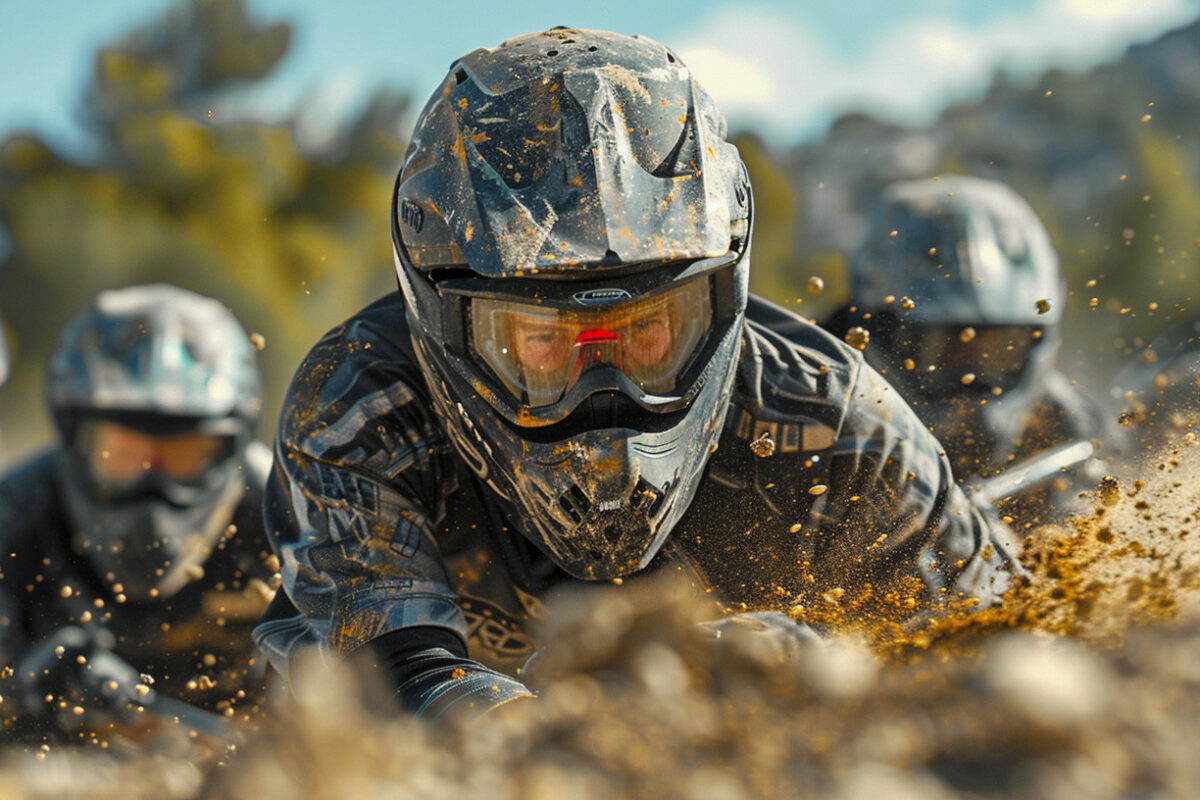 Paintball Battle near Istanbul - Istanbul, Antalya, Cappadocia