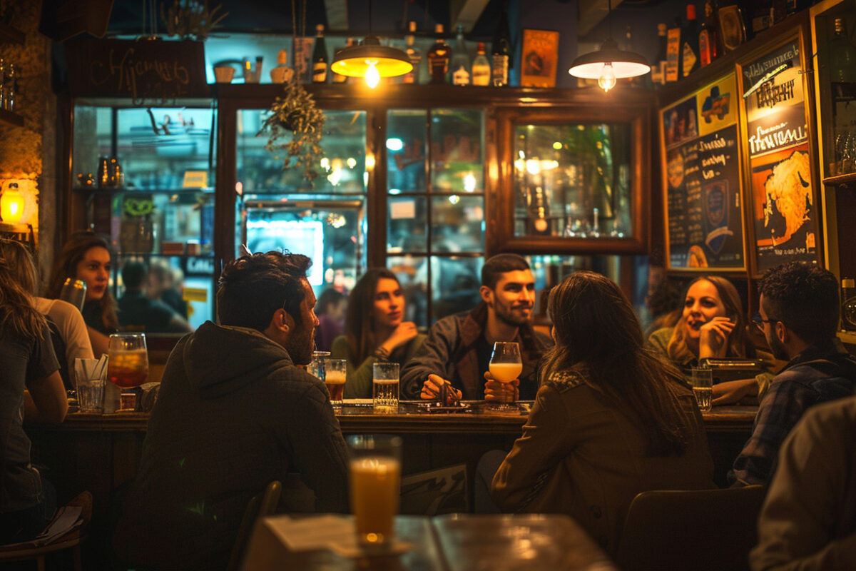 Private Istanbul Pub Crawl - Istanbul, Antalya, Cappadocia