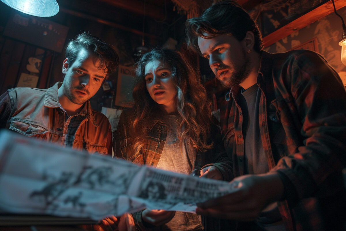 Escape Room in Antalya - Istanbul, Antalya, Cappadocia