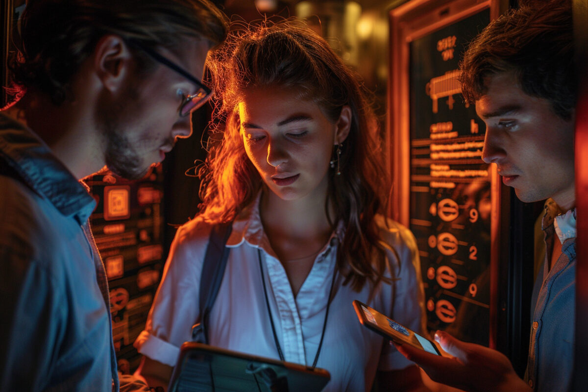 Escape Room in Antalya - Istanbul, Antalya, Cappadocia