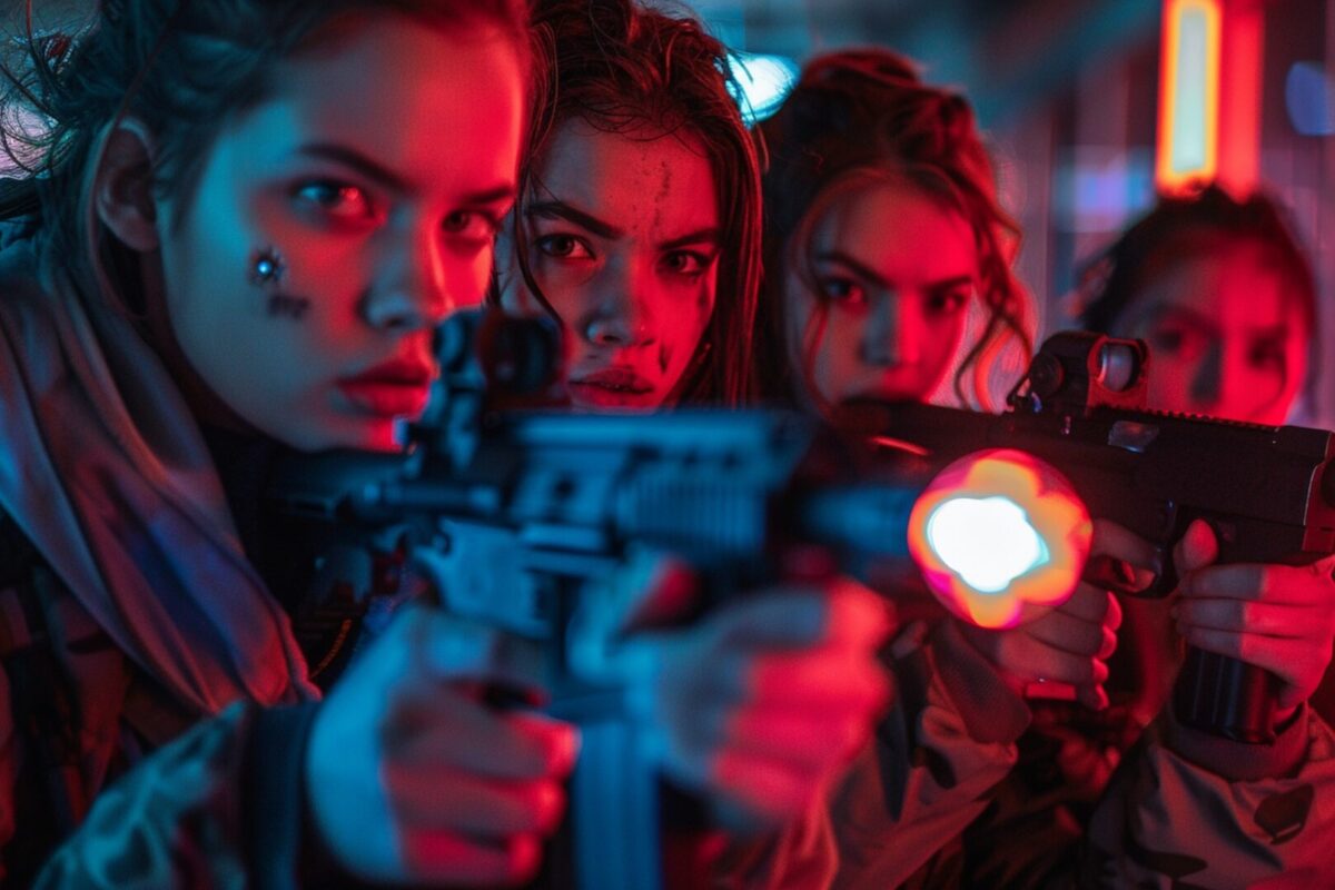 Laser Tag Adventure in Antalya - Istanbul, Antalya, Cappadocia