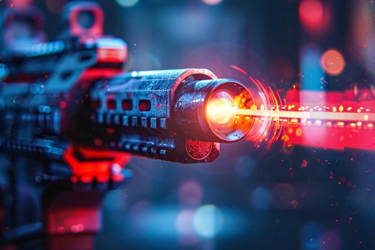 Laser Tag Adventure in Istanbul - Istanbul, Antalya, Cappadocia