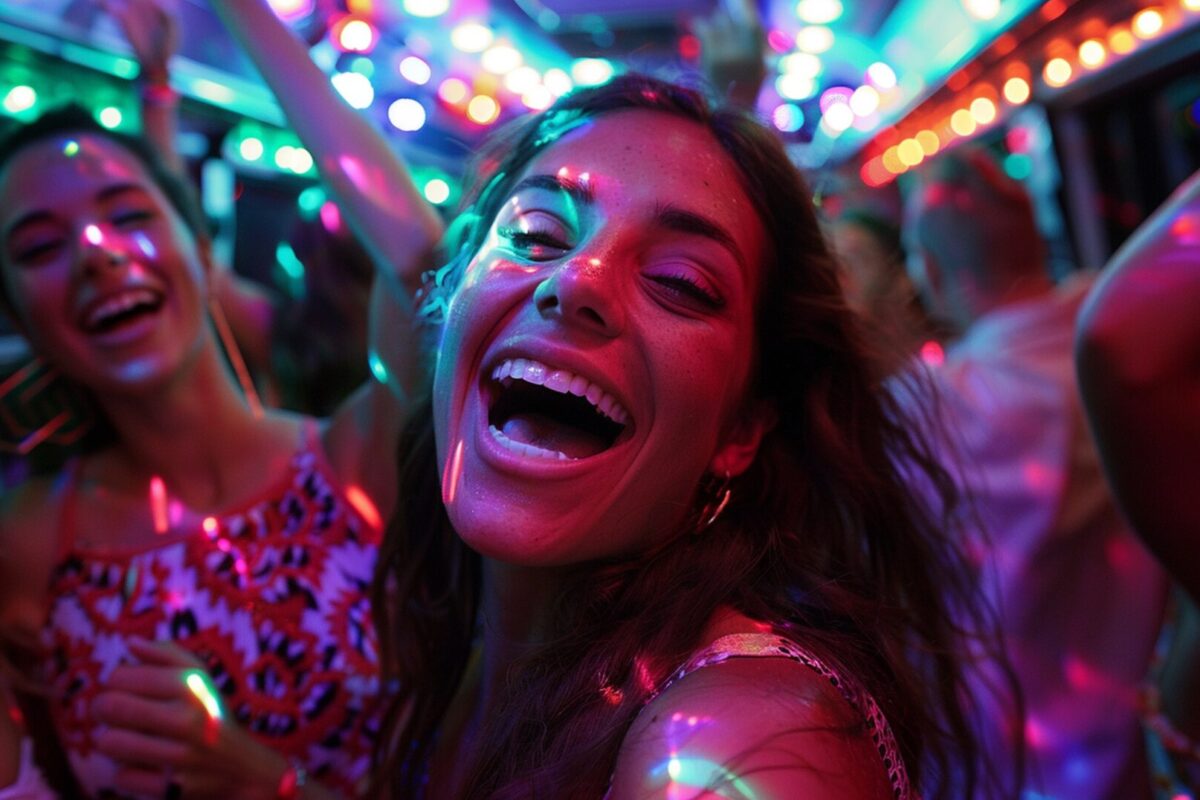 Istanbul Party Bus Transfer - Istanbul, Antalya, Cappadocia