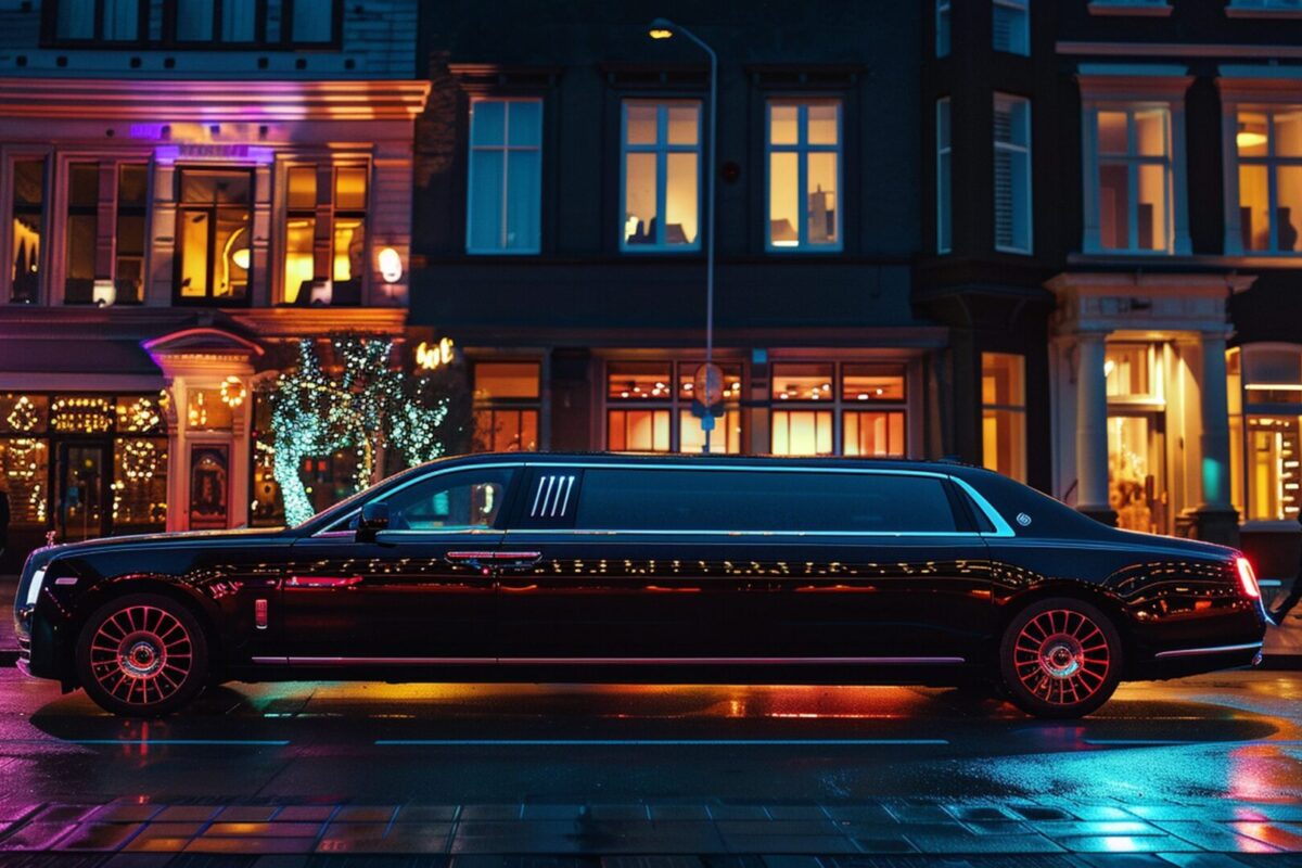 Luxury Limo Transfer in Antalya - Istanbul, Antalya, Cappadocia