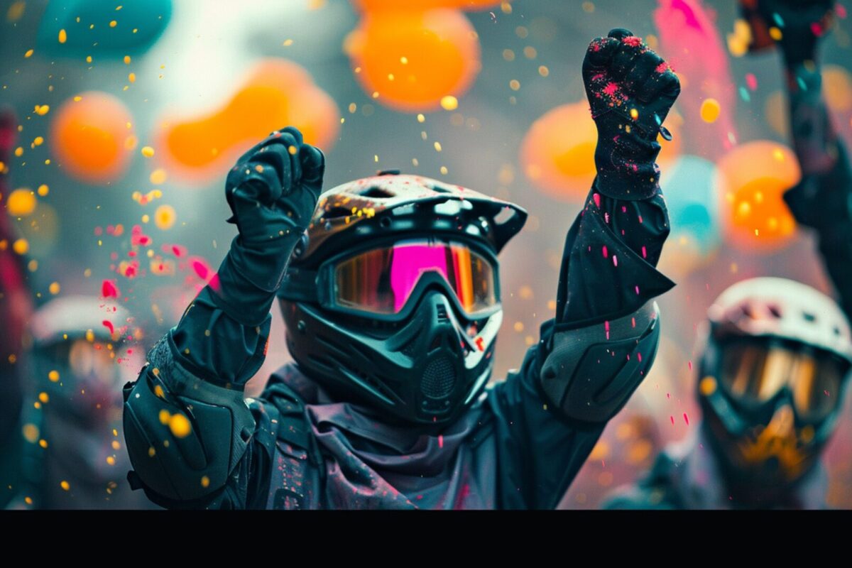 Outdoor Paintball Battle near Antalya - Istanbul, Antalya, Cappadocia