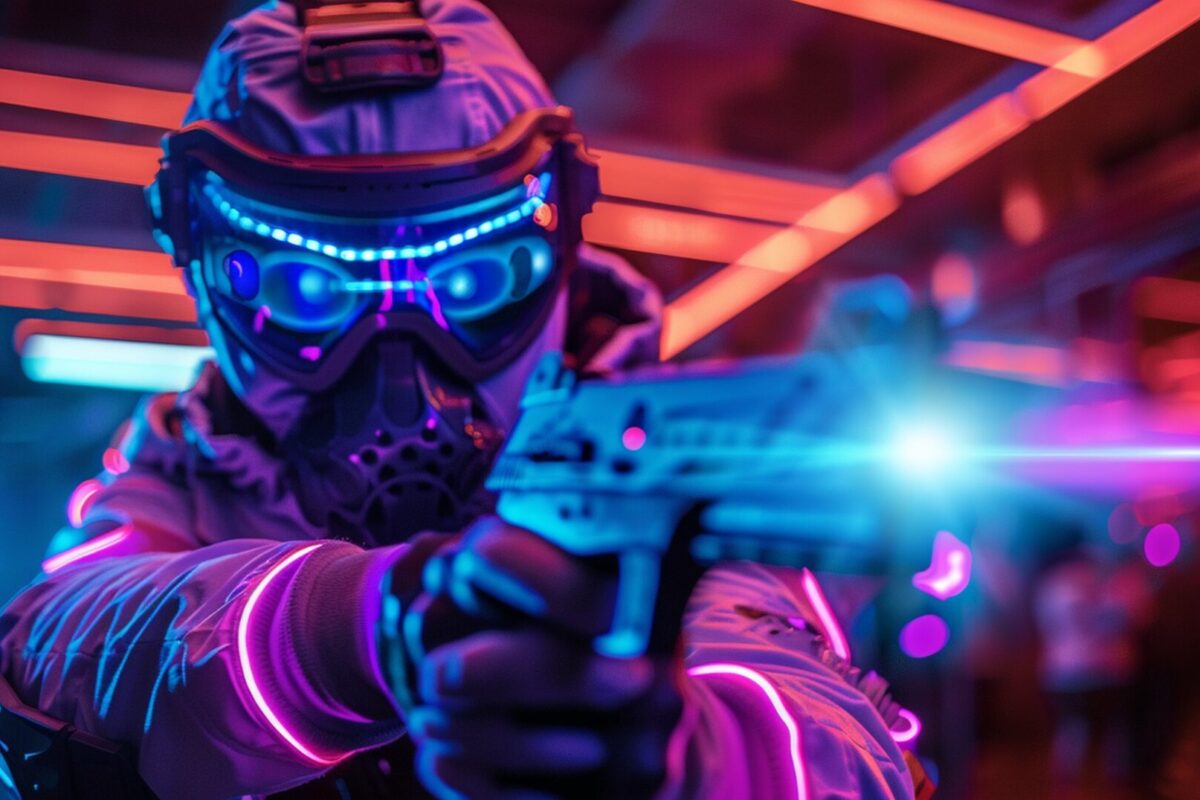 Laser Tag Adventure in Istanbul - Istanbul, Antalya, Cappadocia