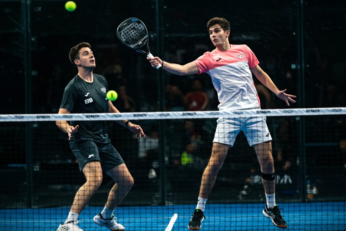 Paddle Tennis Tournament in Istanbul - Istanbul, Antalya, Cappadocia
