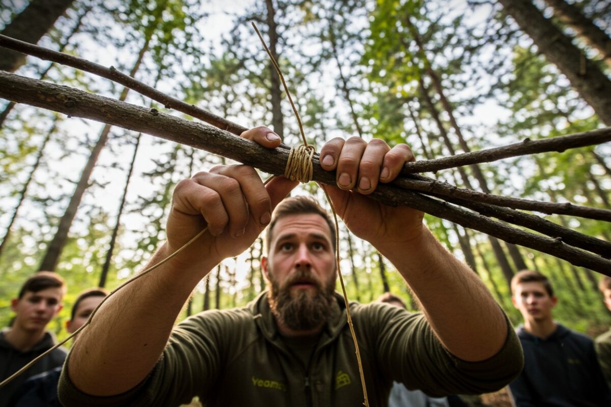 Survival Games in the Forests near Istanbul - Istanbul, Antalya, Cappadocia