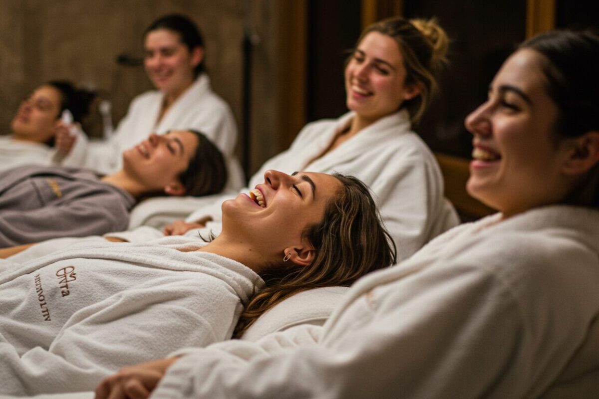 Bespoke Spa and Wellness Retreat in Istanbul - Istanbul, Antalya, Cappadocia