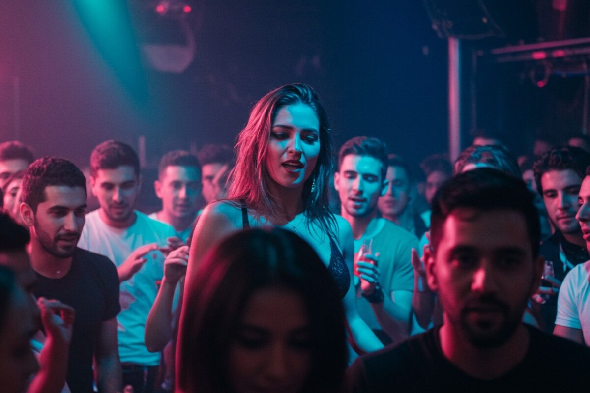 Hire a Stripper in Istanbul - Istanbul, Antalya, Cappadocia