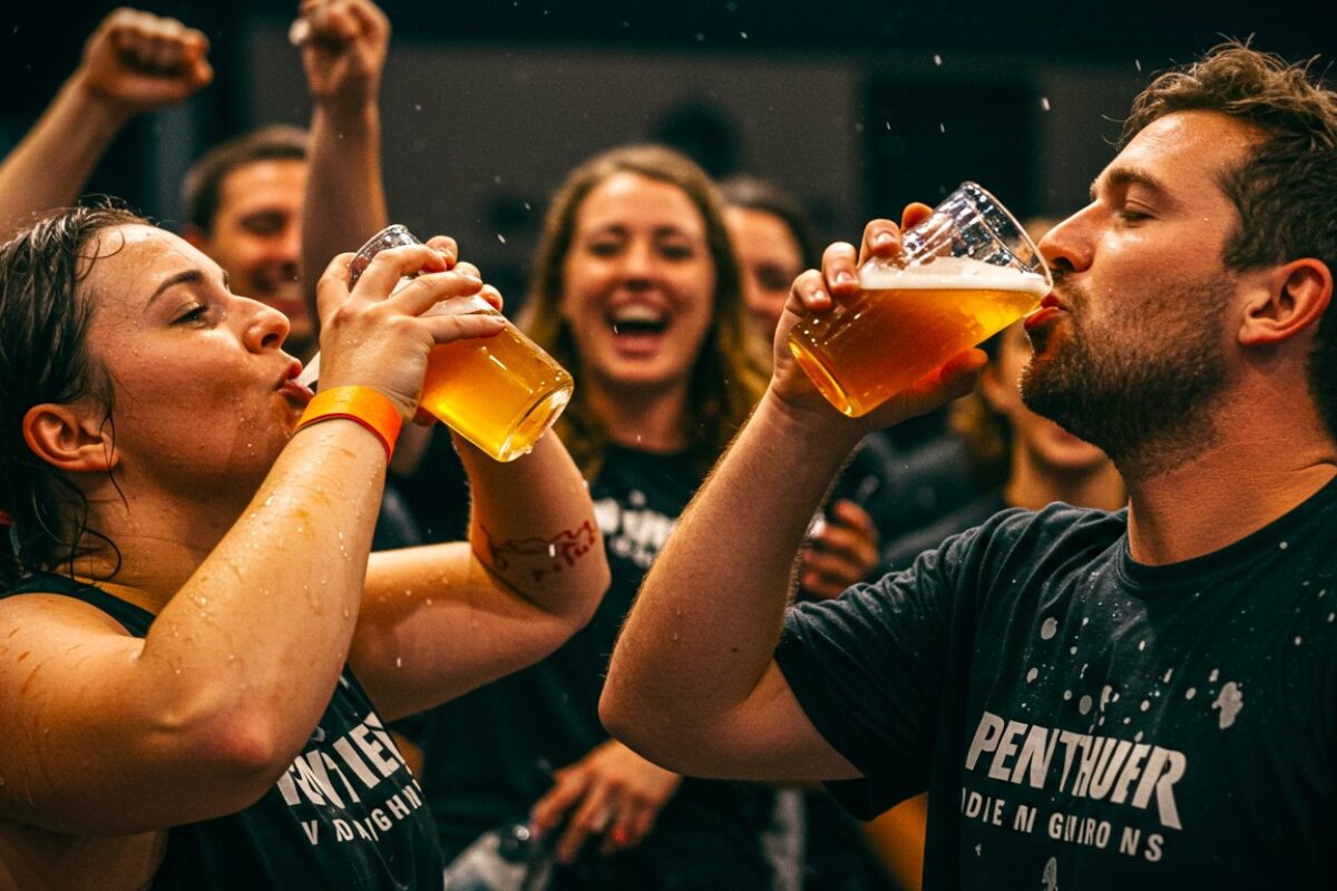 Beer Olympics Challenge – Istanbul Edition - Istanbul, Antalya, Cappadocia