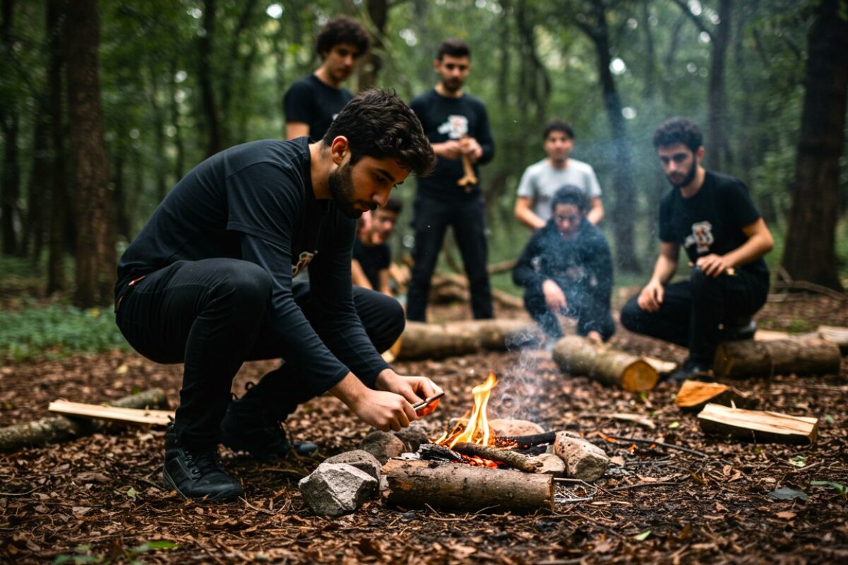 Survival Games in the Forests near Istanbul - Istanbul, Antalya, Cappadocia