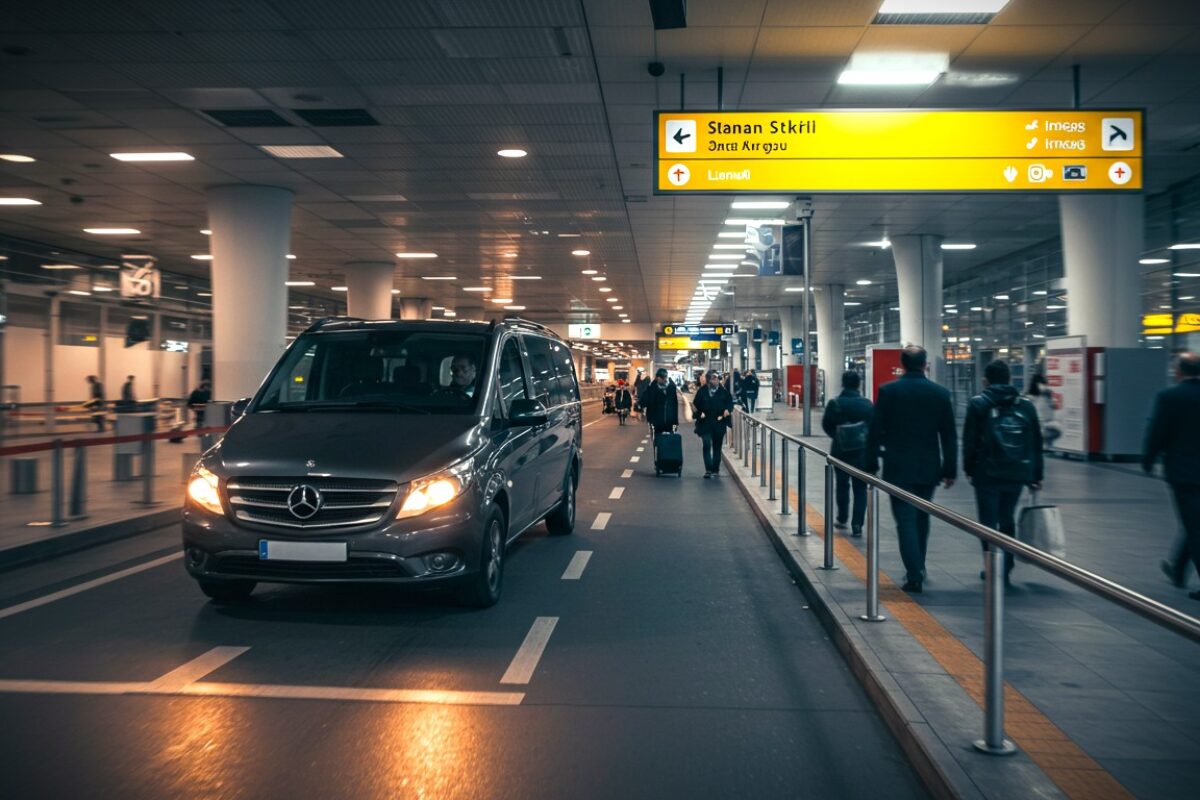 Istanbul Airport VIP Transfer - Istanbul, Antalya, Cappadocia