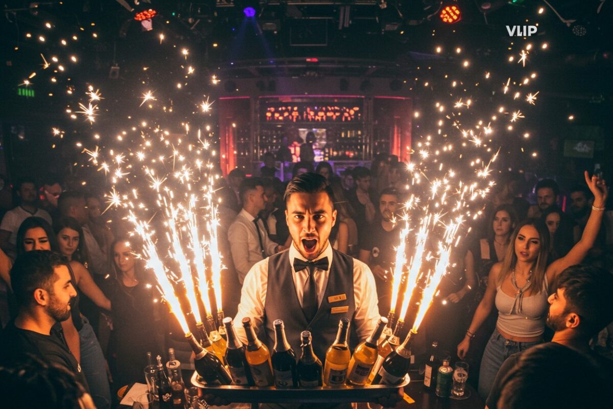 VIP Nightclub Package in Istanbul - Istanbul, Antalya, Cappadocia