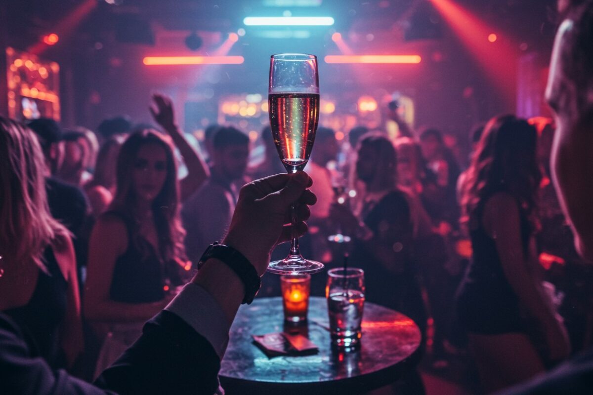 VIP Nightclub Package in Istanbul - Istanbul, Antalya, Cappadocia