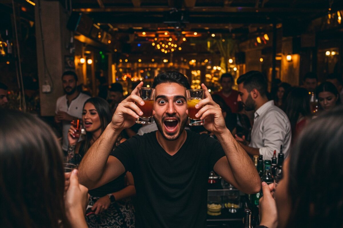 Private Antalya Pub Crawl - Istanbul, Antalya, Cappadocia