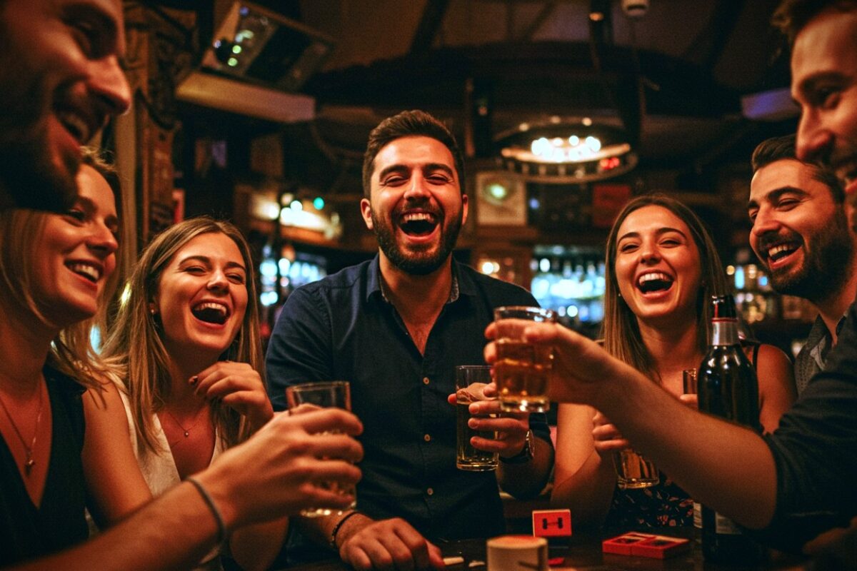 Private Antalya Pub Crawl - Istanbul, Antalya, Cappadocia