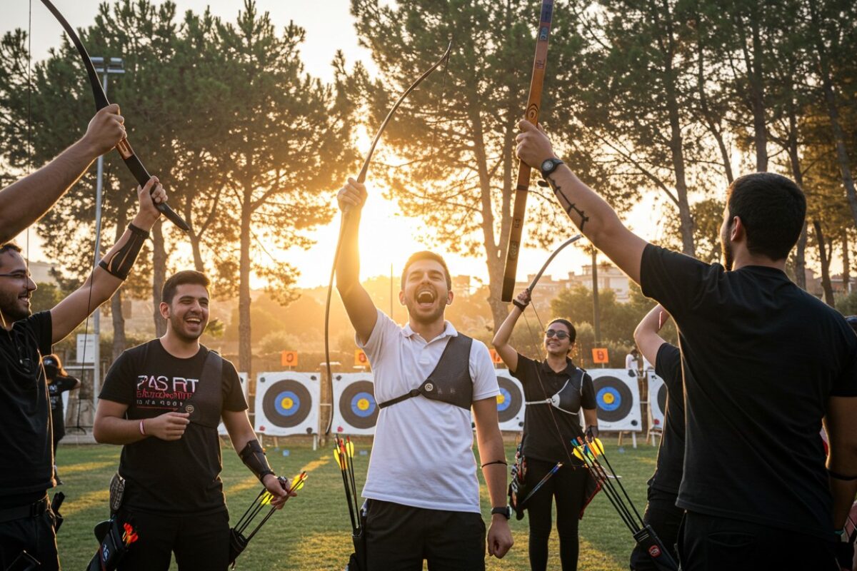 Archery Experience in Antalya - Istanbul, Antalya, Cappadocia