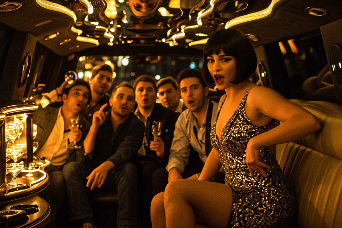 VIP Strip Limo Transfer in Antalya - Istanbul, Antalya, Cappadocia