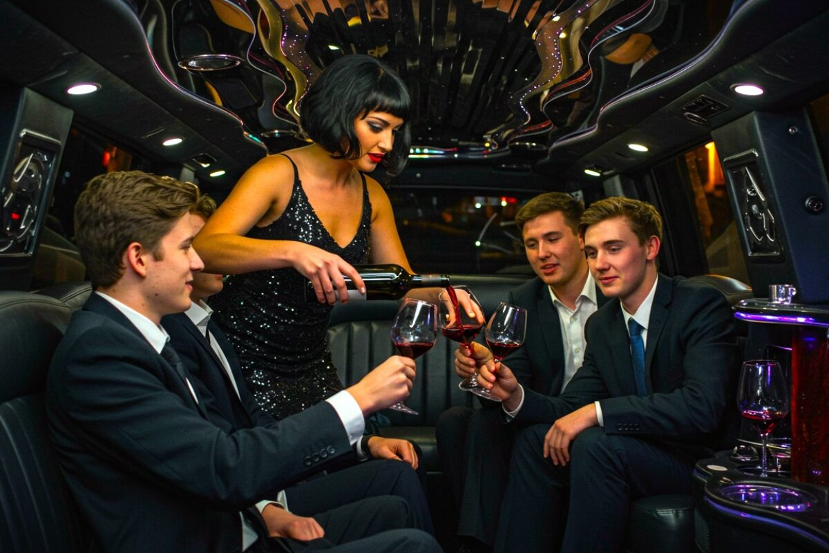 VIP Strip Limo Transfer in Antalya - Istanbul, Antalya, Cappadocia