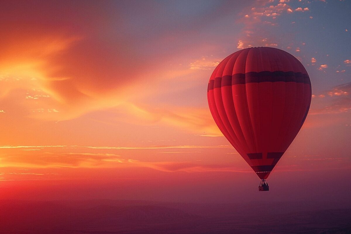 XperienceTurkey Private Sunset Balloon Ride for Groups in Cappadocia XperienceClub