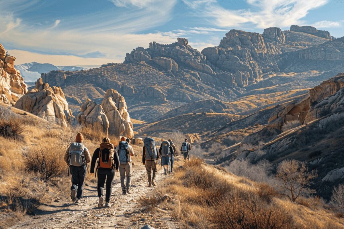 XperienceTurkey Guided Trekking Through the Rose and Red Valleys in Cappadocia XperienceClub