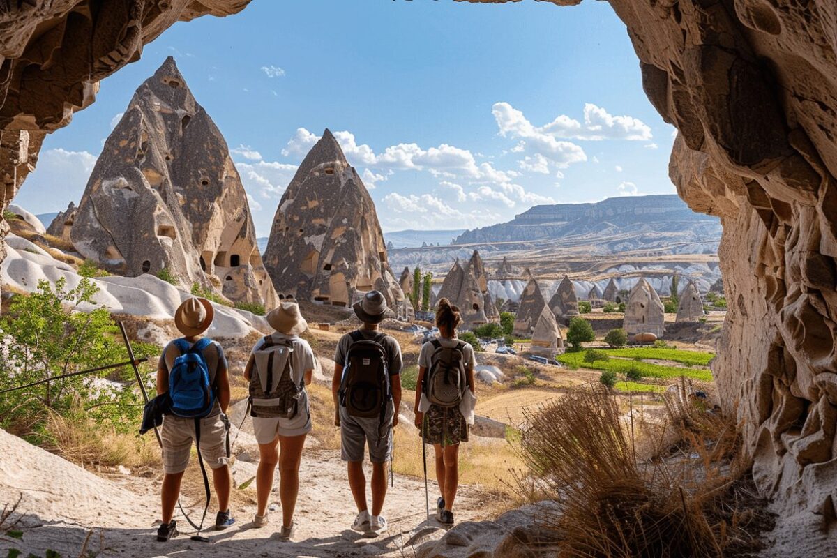XperienceTurkey Cappadocia Old Town Walking Tour XperienceClub
