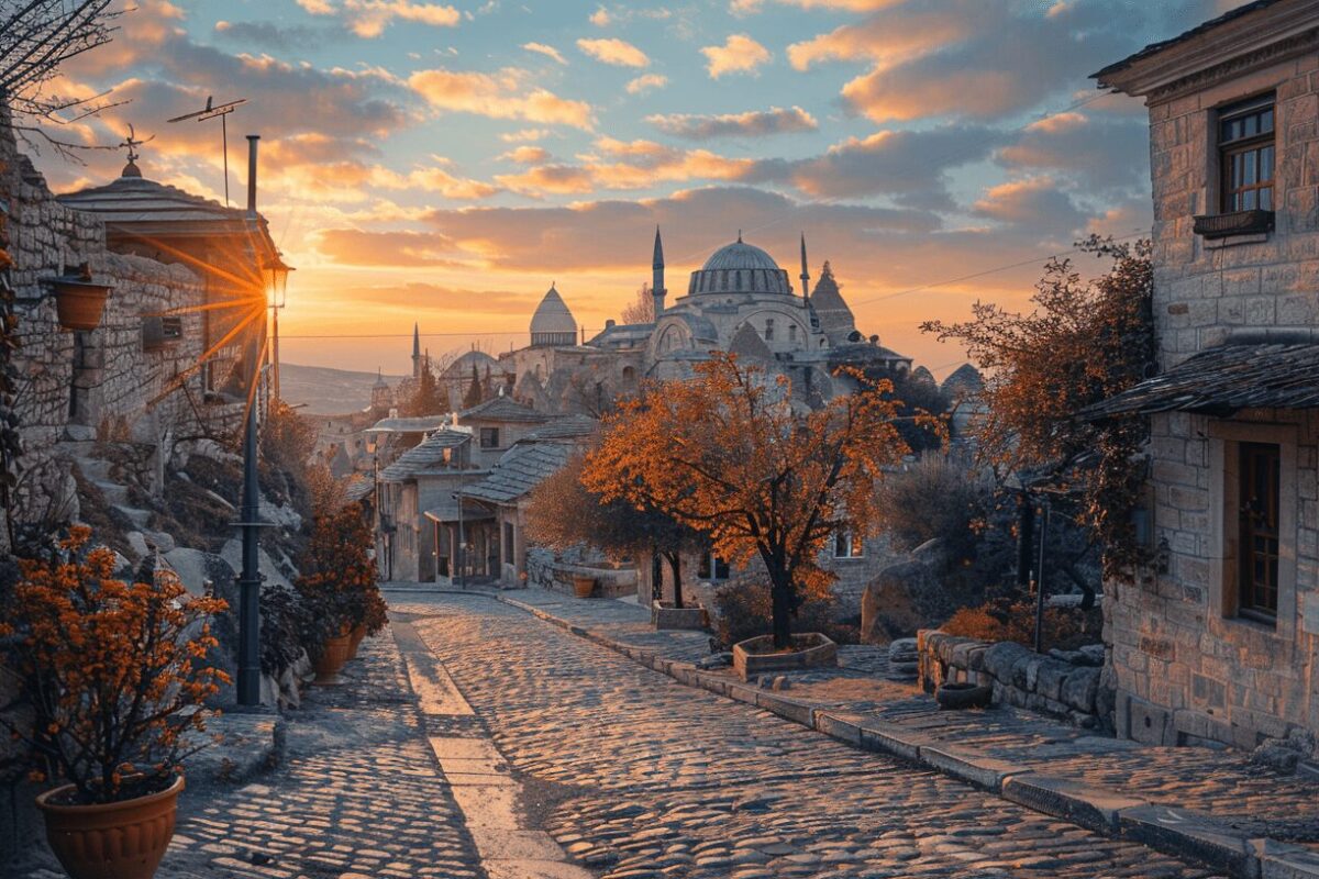 XperienceTurkey Cappadocia Old Town Walking Tour XperienceClub