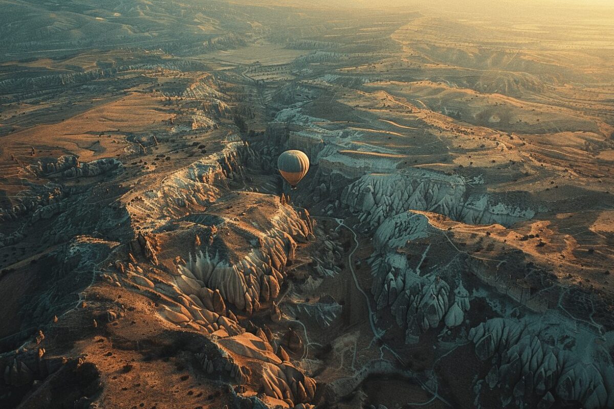 XperienceTurkey VIP Hot Air Balloon Adventure in Cappadocia XperienceClub