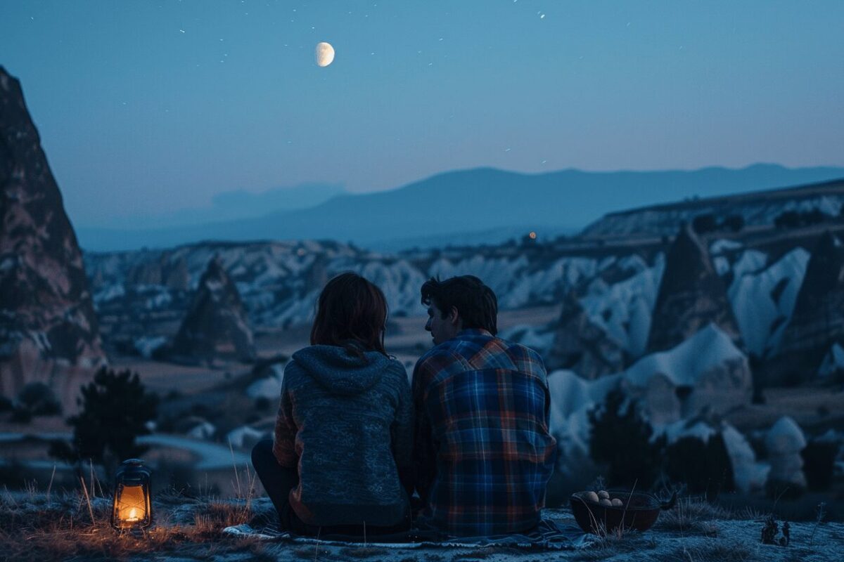 XperienceTurkey Stargazing and Night Picnic Under the Cappadocia Sky XperienceClub