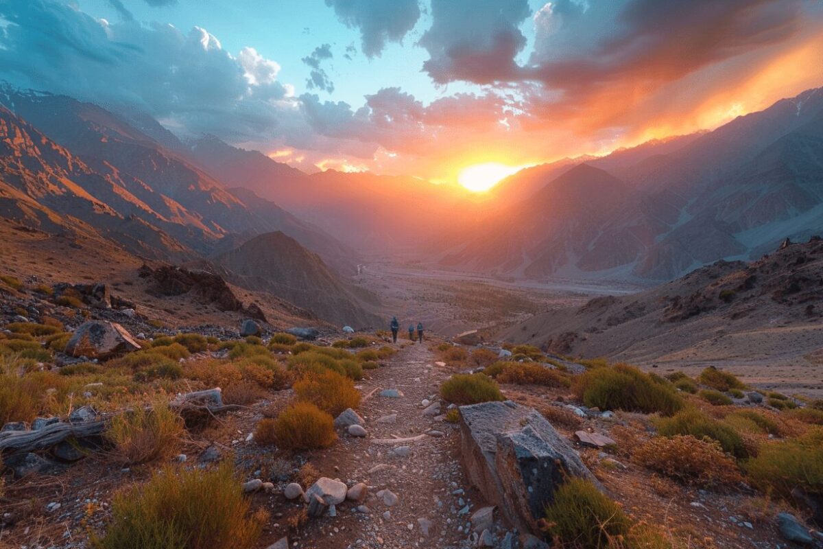 XperienceTurkey Guided Trekking Through the Rose and Red Valleys in Cappadocia XperienceClub