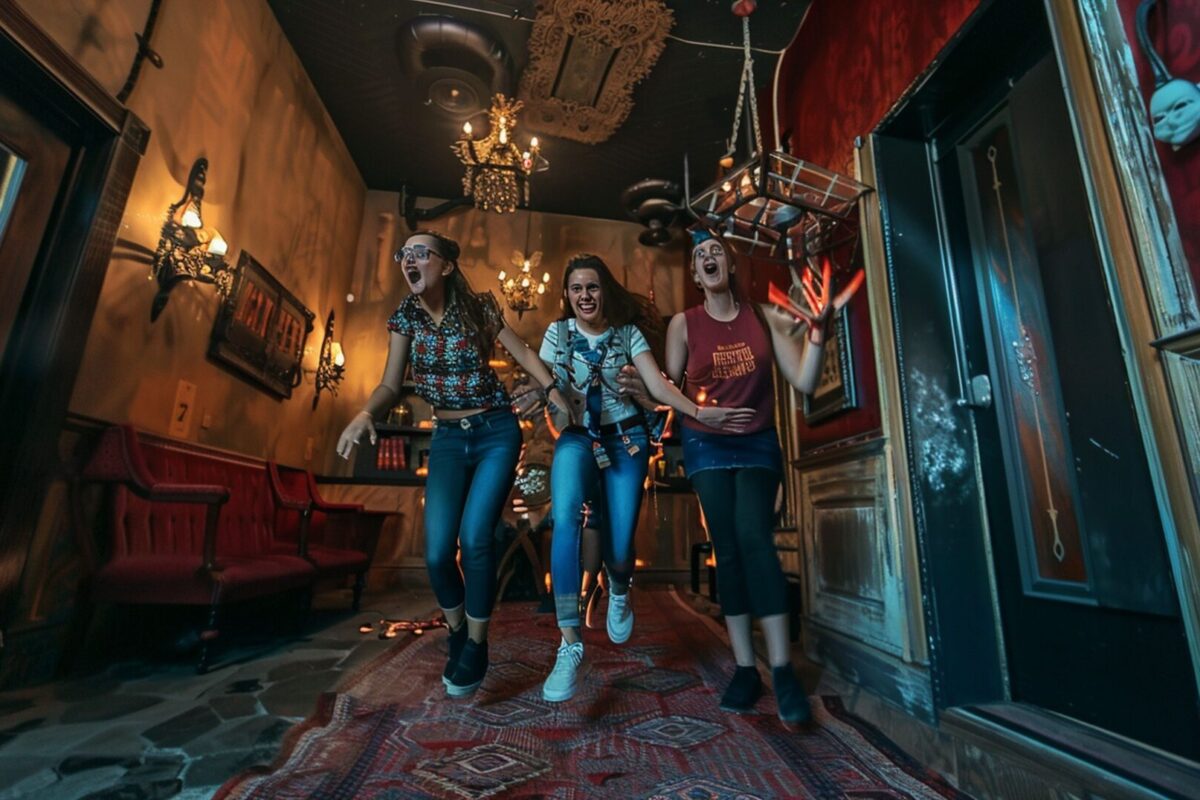 Escape Room in Istanbul - Istanbul, Antalya, Cappadocia